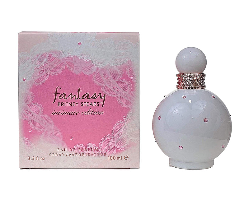 Britney Spears Fantasy Intimate Edition Eau de Parfum 100ml Spray