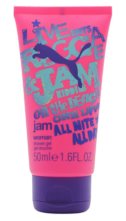 Puma Jam Woman Shower Gel 50ml