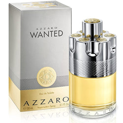 Azzaro Wanted Eau de Toilette 150ml Spray