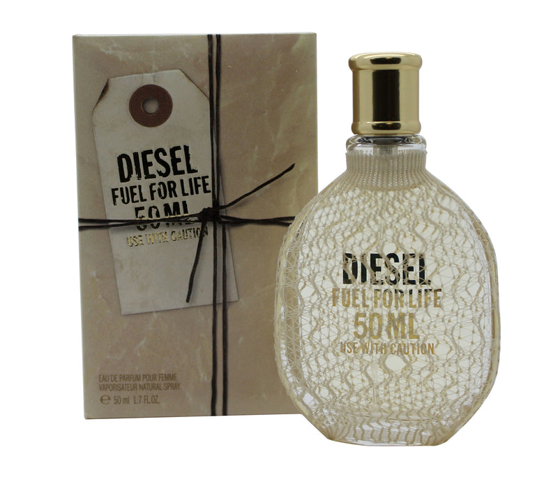 Diesel Fuel For Life Eau de Parfum 50ml Spray