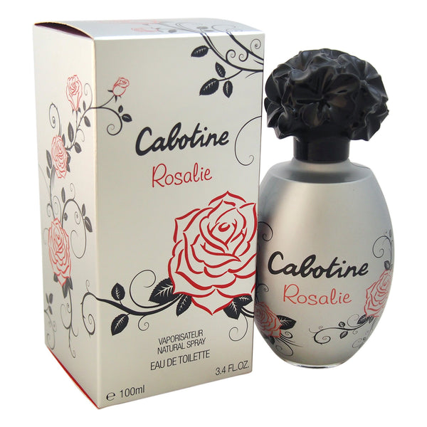 Gres Parfums Cabotine Rosalie Eau de Toilette 100ml Spray