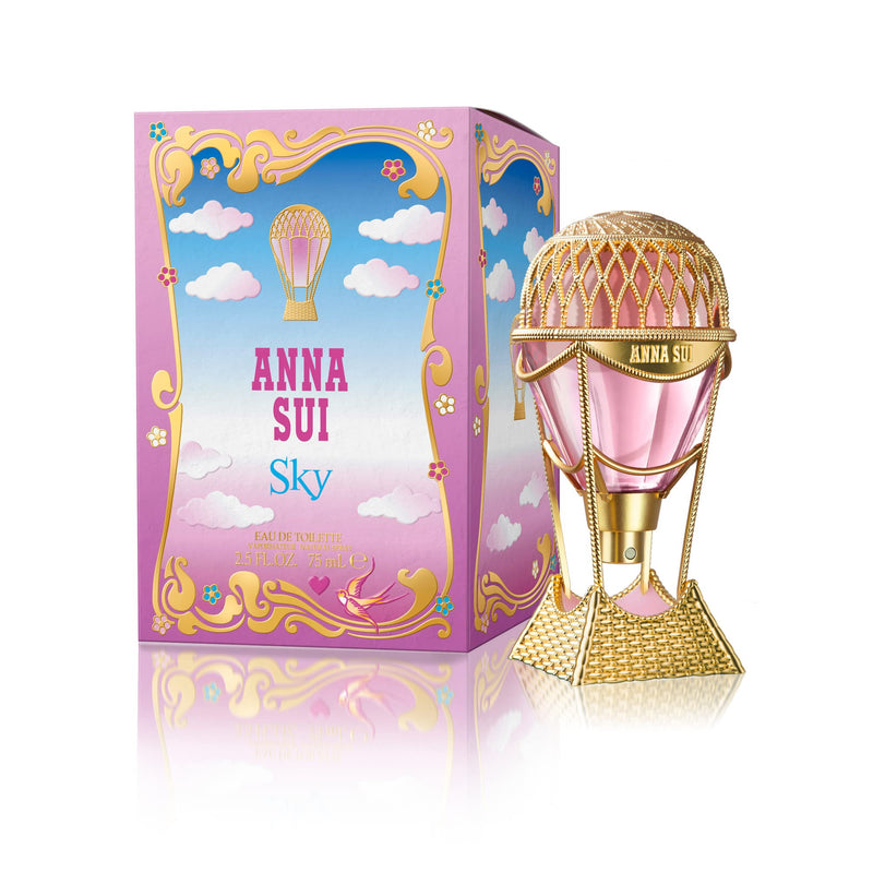 Anna Sui Sky Eau de Toilette 75ml Spray