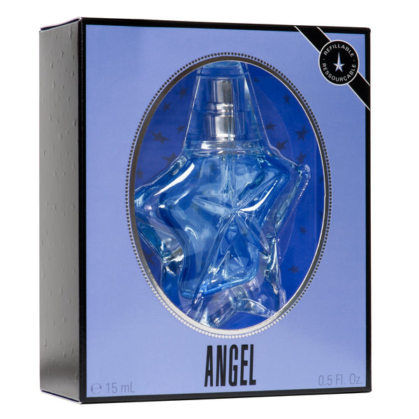 Thierry Mugler Angel Eau de Parfum 15ml Refillable Spray