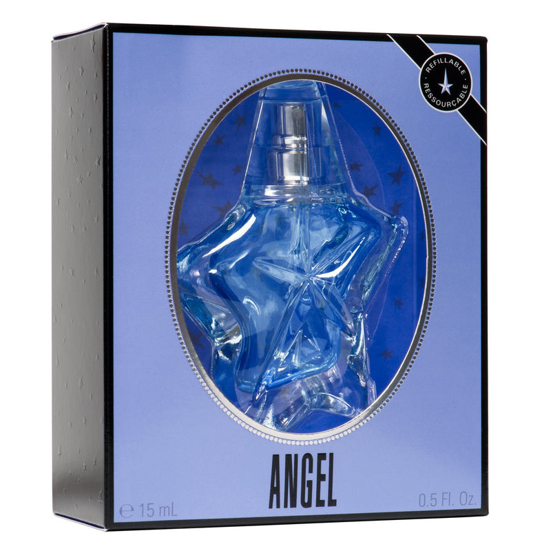 Thierry Mugler Angel Eau de Parfum 15ml Refillable Spray