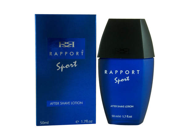 Dana Rapport Sport Aftershave 50ml Splash