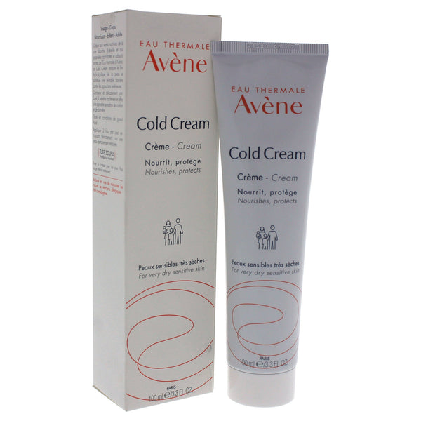 Avéne Thermale Cold Cream Face Cream 40ml - For Dry and Sensitive Skin