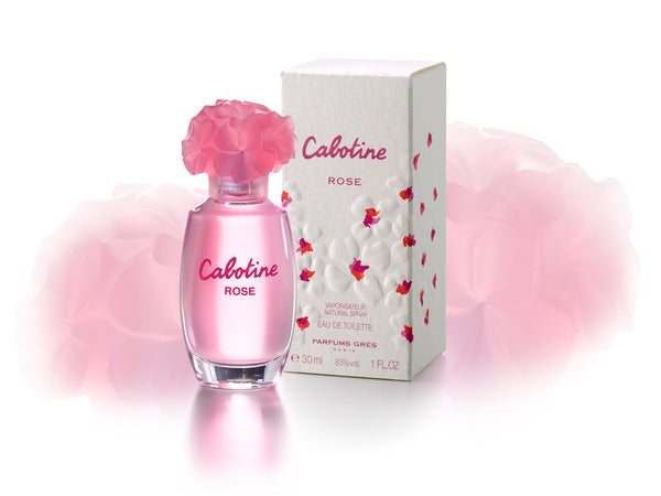 Gres Parfums Cabotine Rose Eau De Toilette 30ml Spray