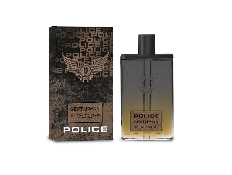 Police Gentleman Eau de Toilette 100ml Spray