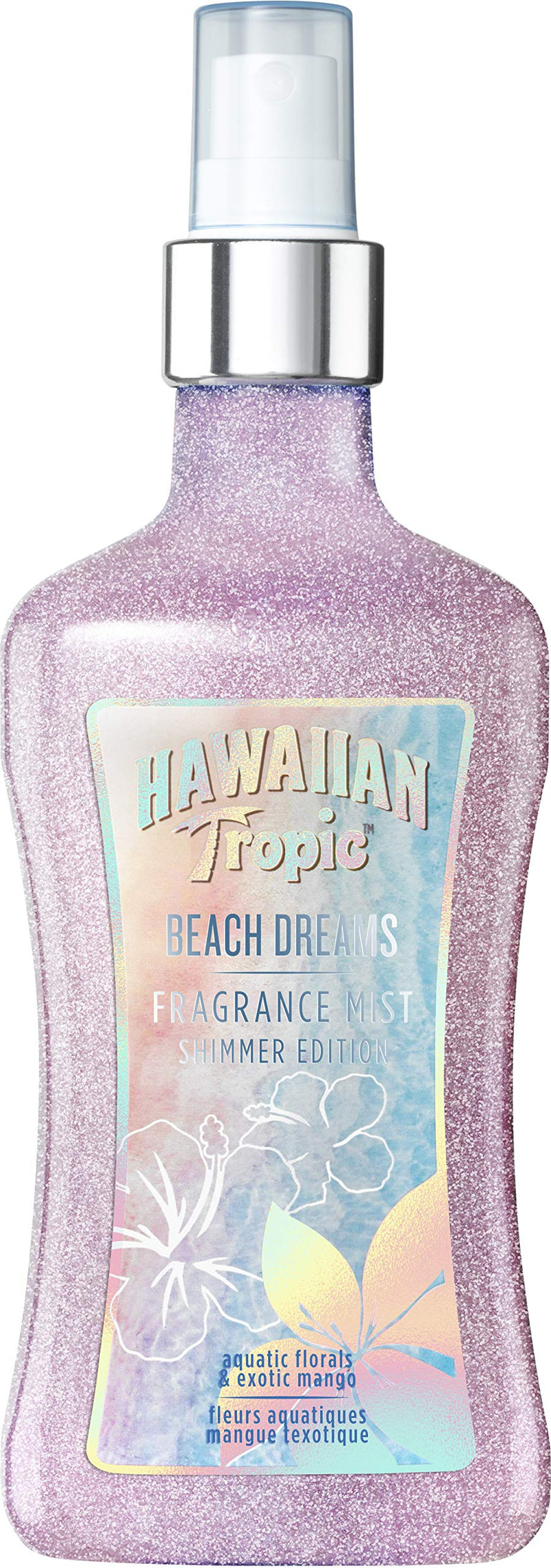 Hawaiian Tropic Beach Dreams Shimmer Edition Fragrance Mist 250ml