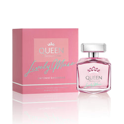 Antonio Banderas Queen of Seduction Lively Muse Eau de Toilette 80ml Spray