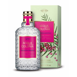 Mäurer  Wirtz 4711 Acqua Colonia Pink Pepper  Grapefruit Eau de Cologne 170ml Spray