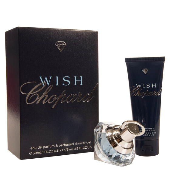 Chopard Wish Gift Set 30ml EDP + 75ml Shower Gel