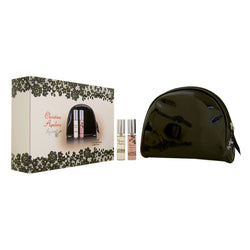 Christina Aguilera My Secret Gift Set 10ml EDP Chrsitina Aguilera + 10ml EDP By Night + Pouch