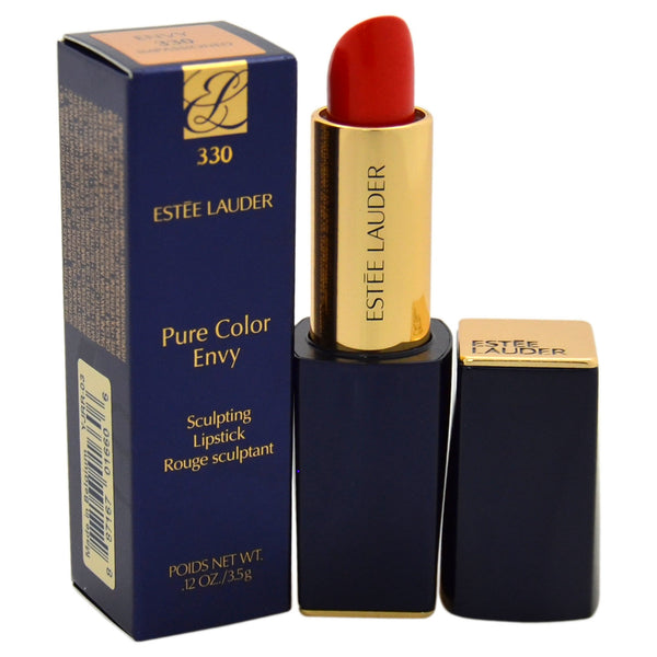 Estee Lauder Pure Color Envy Lipstick Rouge 3.5g - Impassioned