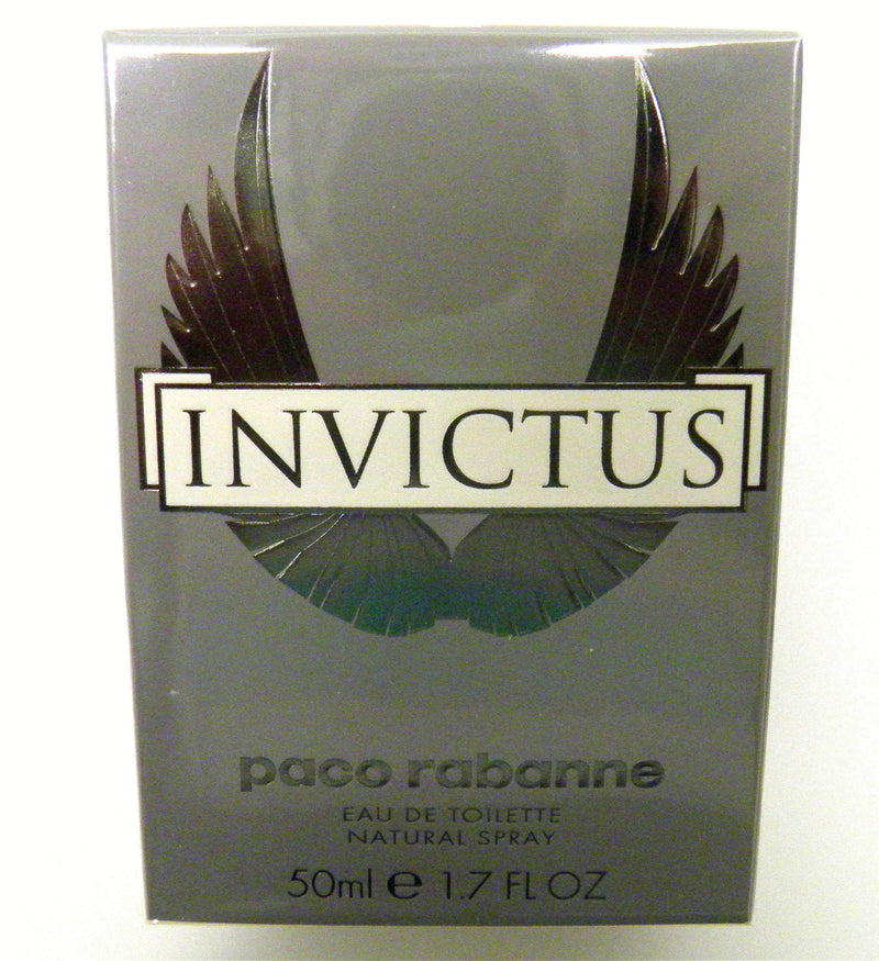 Paco Rabanne Invictus Eau de Toilette 50ml Spray