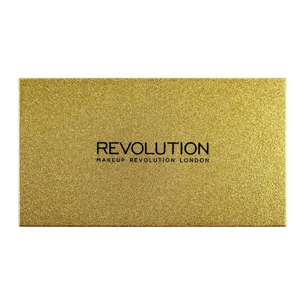 Makeup Revolution Life On The Dance Floor VIP Eyeshadow Palette 26.4g