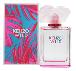 Kenzo Wild Eau de Toilette 50ml Spray