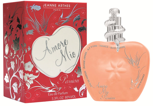 Jeanne Arthes Amore Mio Passion Eau de Parfum 100ml Spray