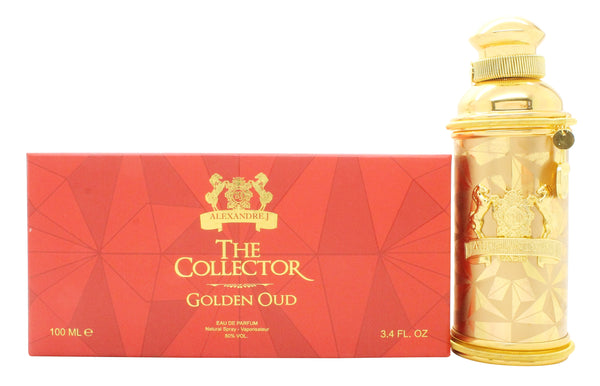 Alexandre.J Golden Oud Eau de Parfum 100ml Spray