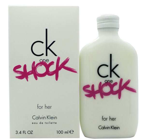 Calvin Klein CK One Shock Eau de Toilette 100ml Spray