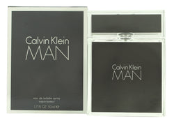 Calvin Klein CK Man Eau de Toilette 50ml Spray