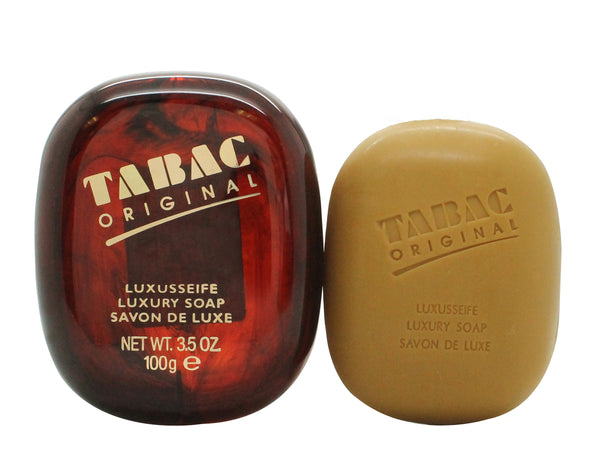 Mäurer  Wirtz Tabac Original Luxury Soap 100g