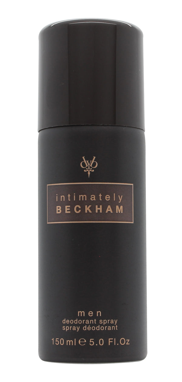 David  Victoria Beckham Intimately Men Deodorant Spray 150ml