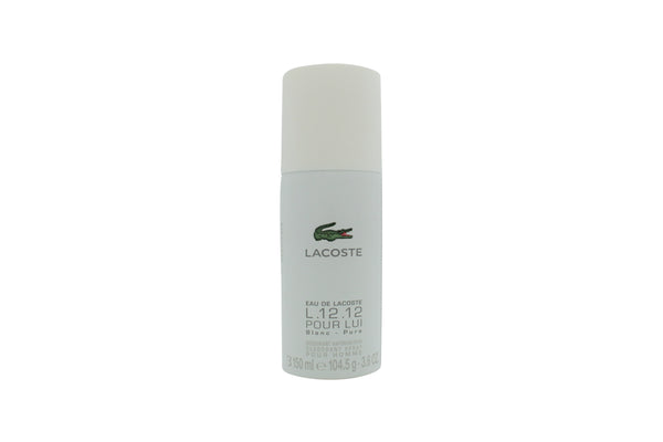 Lacoste Eau de Lacoste L.12.12 Blanc Deodorant Spray 150ml