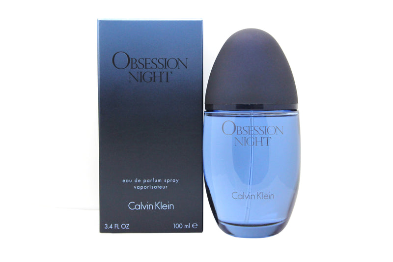 Calvin Klein Obsession Night Eau de Parfum 100ml Spray