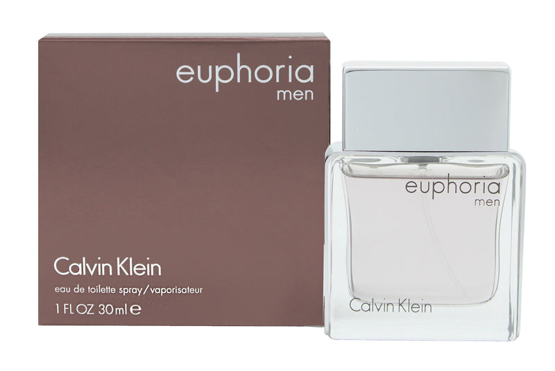 Calvin Klein Euphoria Eau de Toilette 30ml Spray