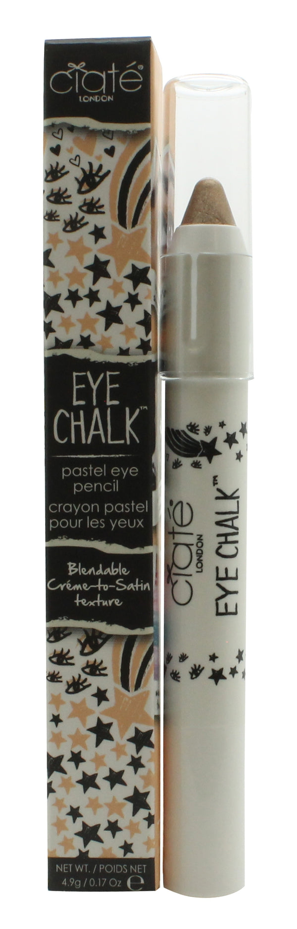 Ciaté Eye Chalk Eye Pencil 4.9g - 4 Dot-to-Dot