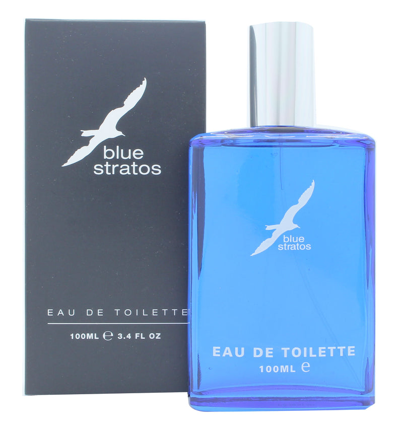 Parfums Bleu Limited Blue Stratos Eau de Toilette 100ml Spray