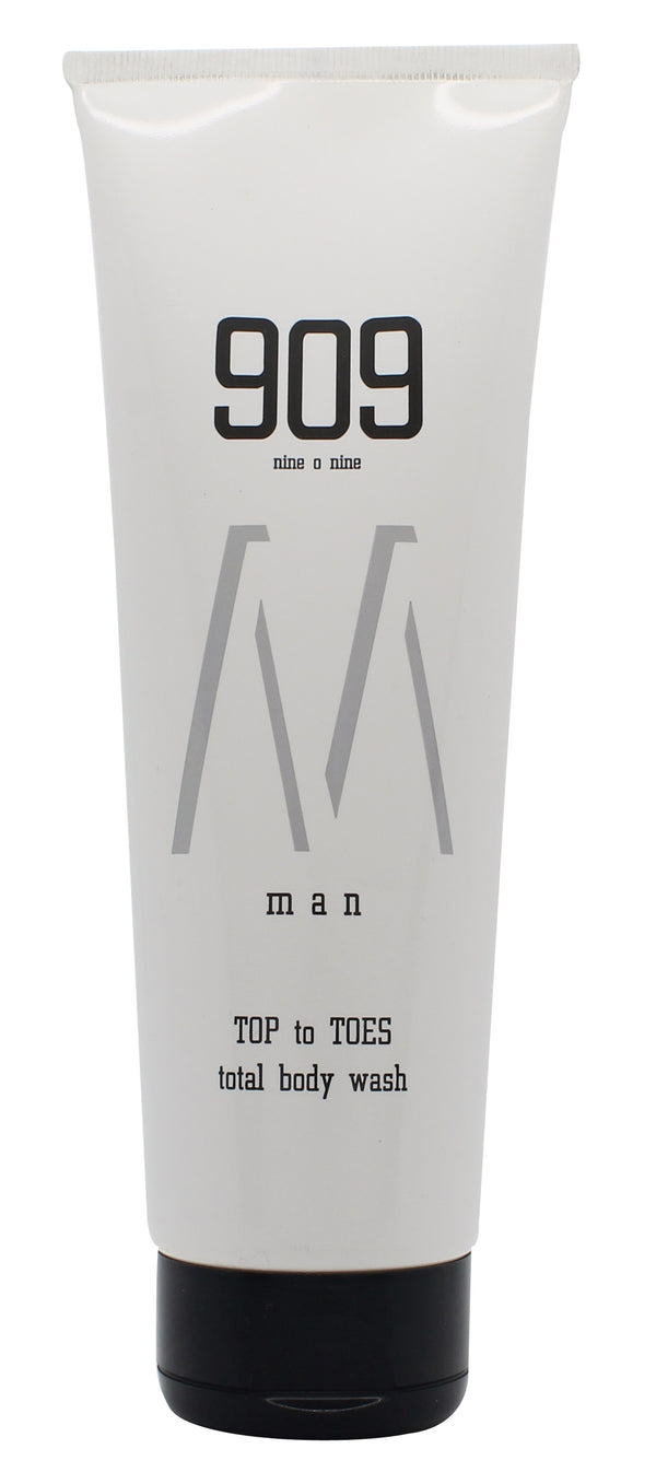 909 Top to Toes Man Bath  Shower Gel 250ml