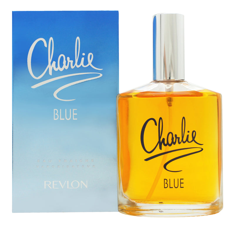 Revlon Charlie Blue Eau Fraiche 100ml Spray