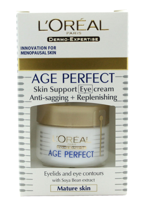 LOreal Dermo-Expertise Age Perfect Eye Cream 15ml