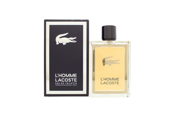 Lacoste LHomme Eau de Toilette 150ml Spray