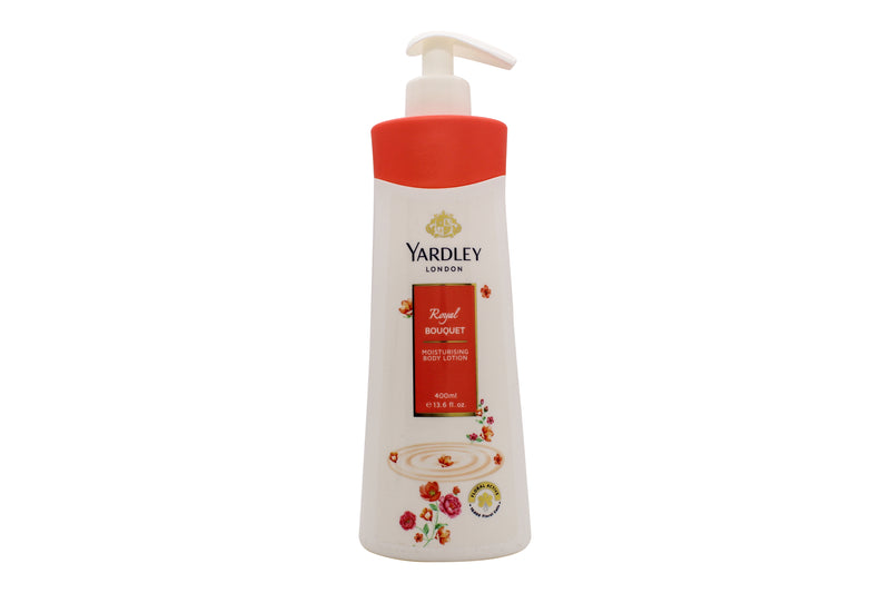 Yardley Royal Bouquet Body Lotion 400ml