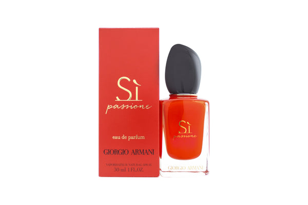 Giorgio Armani Si Passione Eau de Parfum 30ml Spray