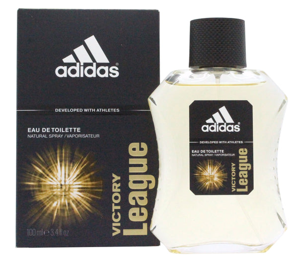 Adidas Victory League Eau de Toilette 100ml Spray