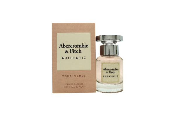 Abercrombie  Fitch Authentic Woman Eau de Parfum 30ml Spray