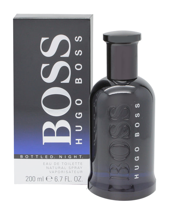 Hugo Boss Boss Bottled Night Eau de Toilette 200ml Spray