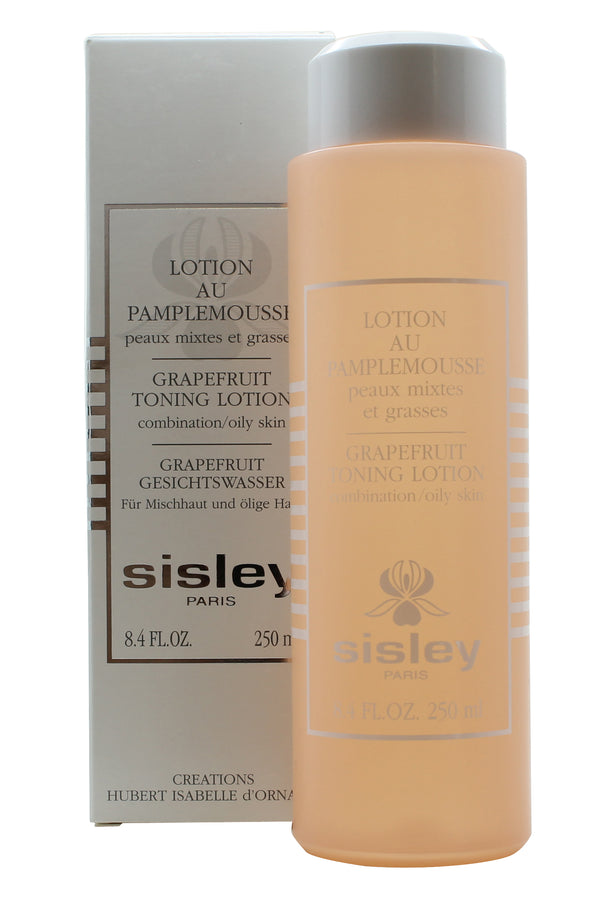 Sisley Grapefruit Toning Lotion Combination/Oily Skin 250ml