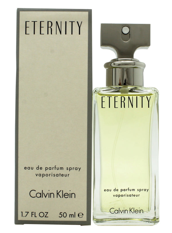 Calvin Klein Eternity Eau de Parfum 50ml Spray