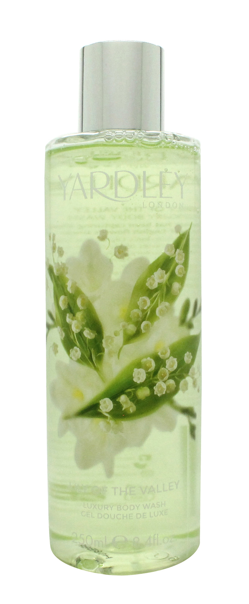 Yardley Lily of the Valley Body Wash 250ml