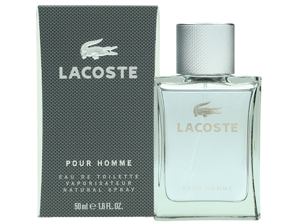 Lacoste Pour Homme Eau de Toilette 50ml Spray