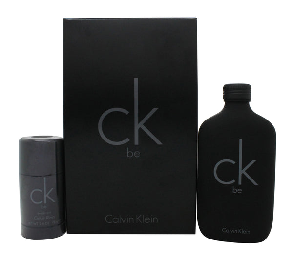 Calvin Klein CK Be Gift Set 200ml EDT + 75ml Deodorant Stick