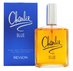 Revlon Charlie Blue Eau de Toilette 100ml Spray