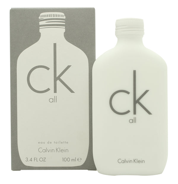 Calvin Klein CK All Eau de Toilette 100ml Spray