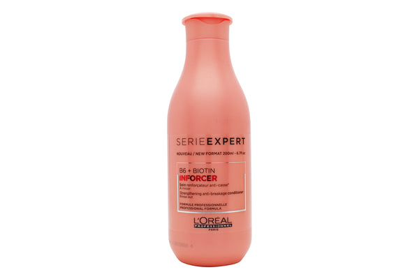 LOréal Série Expert Inforcer Conditioner 200ml