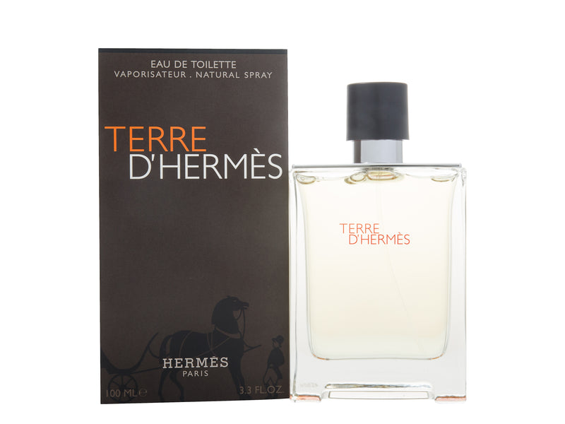 Hermès Terre dHermès Eau de Toilette 100ml Spray